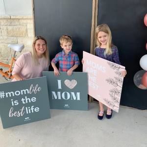 Meet your Posher, Anne